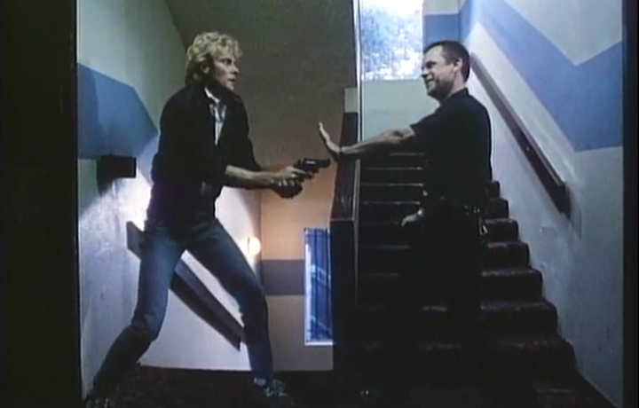 Hollywood Cop (1987) Screenshot 1 