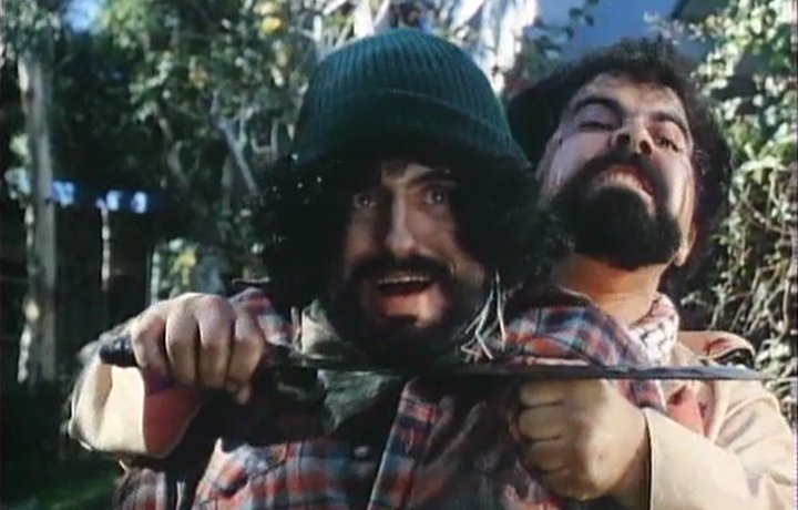 Hollywood Cop (1987) Screenshot 3 