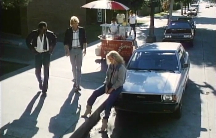 Hollywood Cop (1987) Screenshot 4 