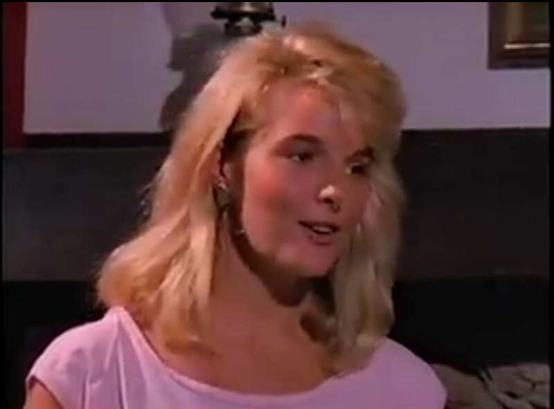 Hollywood's New Blood (1988) starring Bobby Johnston on DVD DVD Hollywood's New Blood (1988) Screenshot 1