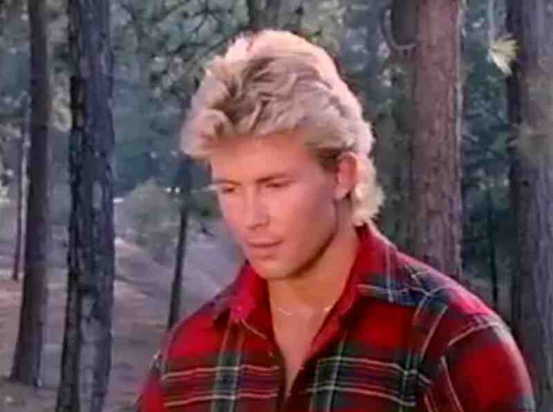 Hollywood's New Blood (1988) starring Bobby Johnston on DVD DVD Hollywood's New Blood (1988) Screenshot 3