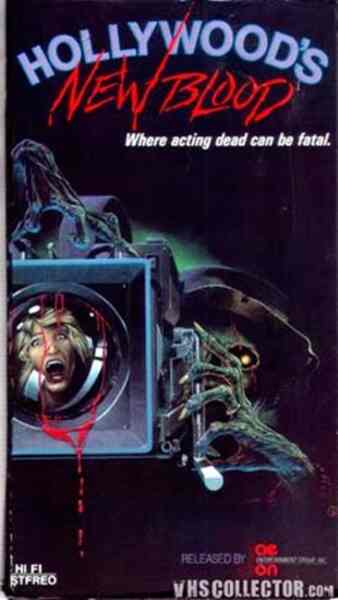 Hollywood's New Blood (1988) starring Bobby Johnston on DVD DVD Hollywood's New Blood (1988) Screenshot 5
