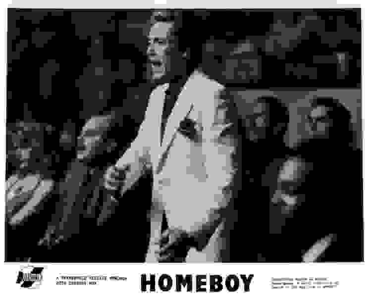 Homeboy (1988) Screenshot 2
