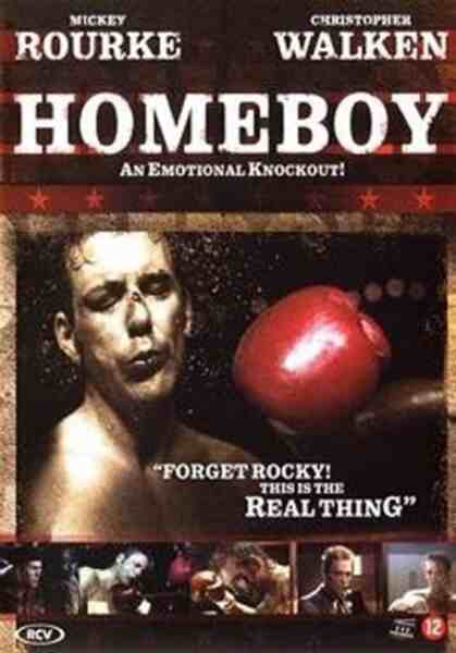 Homeboy (1988) Screenshot 4