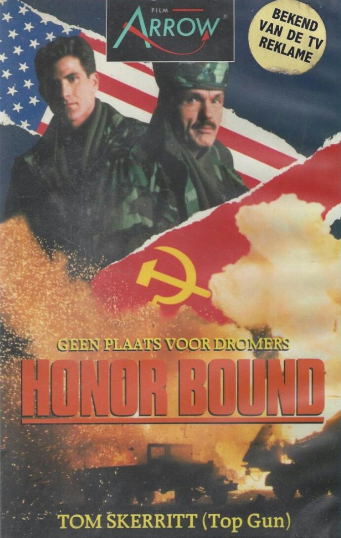 Honor Bound (1988) starring Hana Baczynska on DVD on DVD