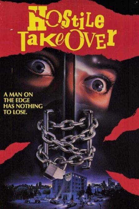 Hostile Takeover (1988) Screenshot 5