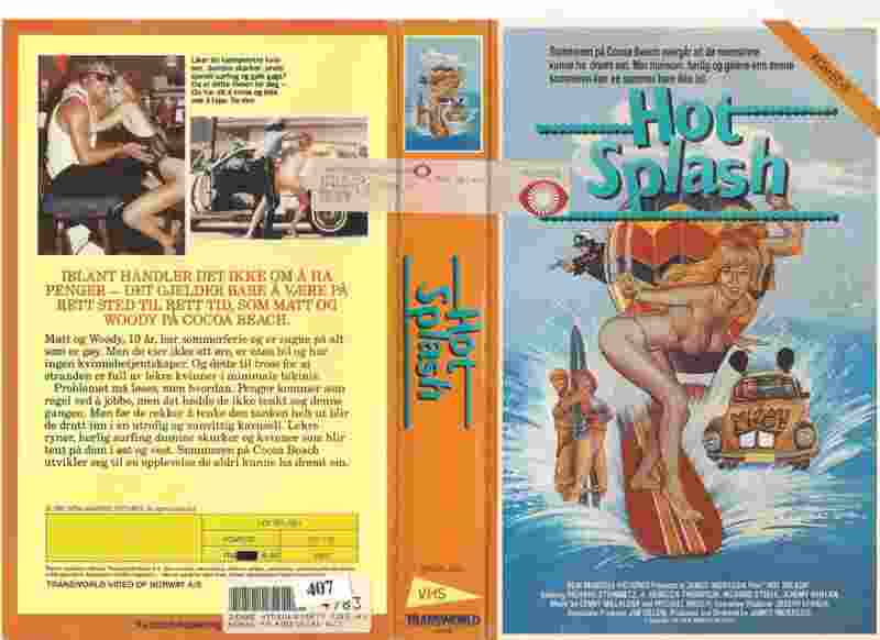 Hot Splash (1988) Screenshot 2