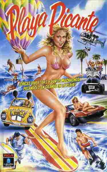 Hot Splash (1988) Screenshot 3