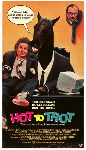 Hot to Trot (1988) Screenshot 3