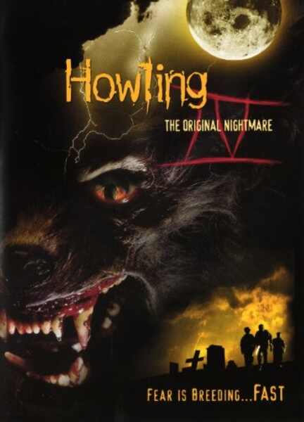 Howling IV: The Original Nightmare (1988) starring Romy Windsor on DVD DVD Howling IV: The Original Nightmare (1988) Screenshot 1