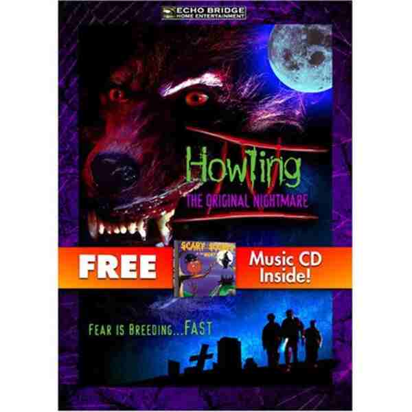 Howling IV: The Original Nightmare (1988) starring Romy Windsor on DVD DVD Howling IV: The Original Nightmare (1988) Screenshot 2