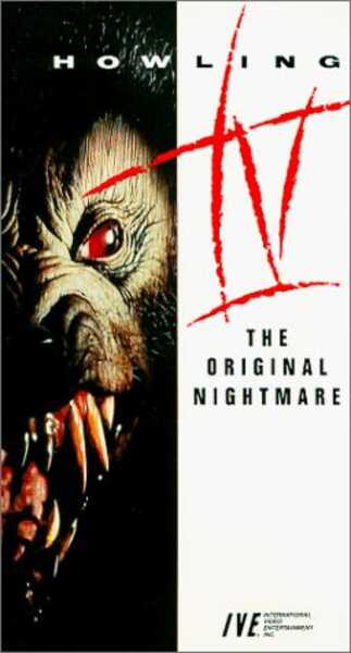 Howling IV: The Original Nightmare (1988) starring Romy Windsor on DVD DVD Howling IV: The Original Nightmare (1988) Screenshot 4
