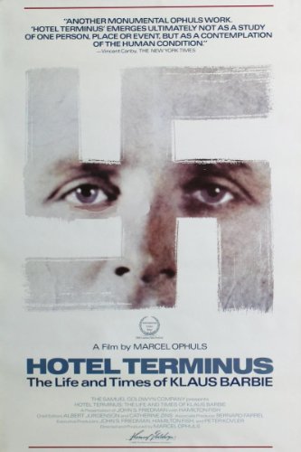 Hôtel Terminus (1988) with English Subtitles on DVD on DVD