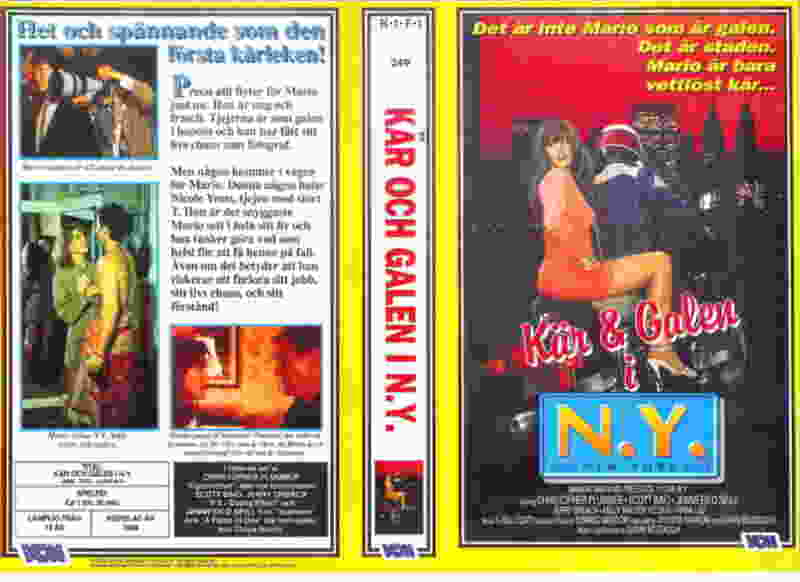 I Love N.Y. (1987) Screenshot 3