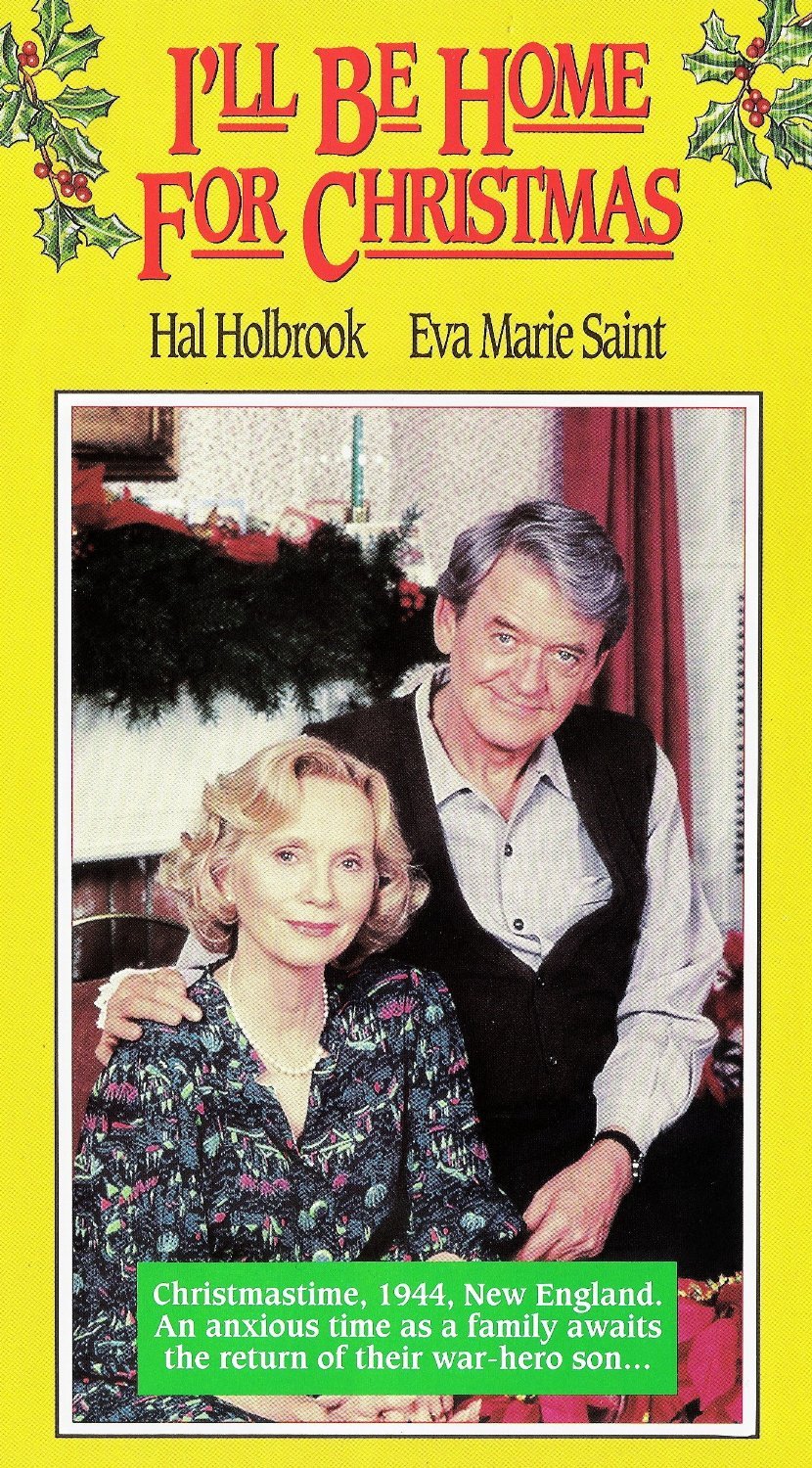 I'll Be Home for Christmas (1988) starring Hal Holbrook on DVD on DVD