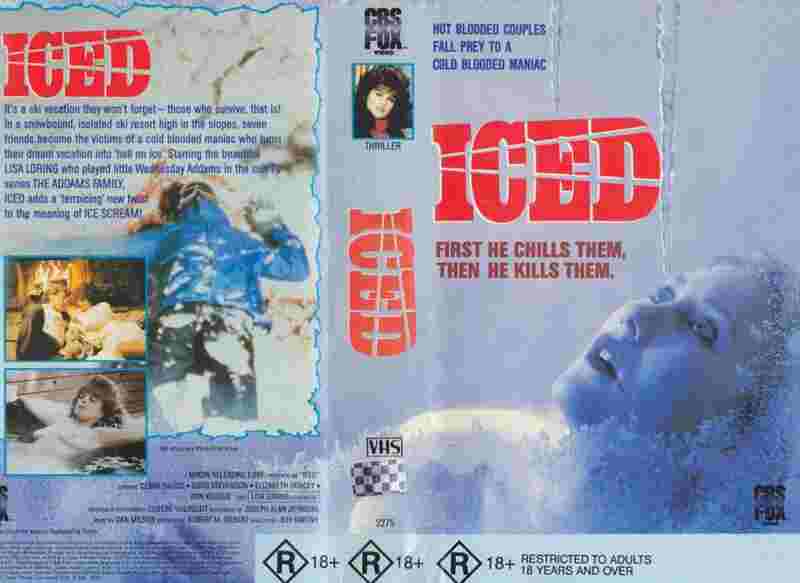 Iced (1989) Screenshot 5