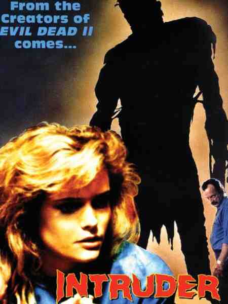 Intruder (1989) starring Elizabeth Cox on DVD DVD Intruder (1989) Screenshot 1