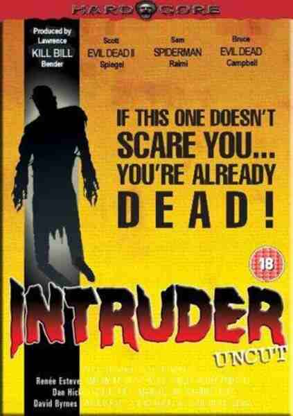 Intruder (1989) starring Elizabeth Cox on DVD DVD Intruder (1989) Screenshot 2