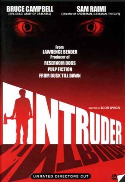 Intruder (1989) starring Elizabeth Cox on DVD DVD Intruder (1989) Screenshot 3