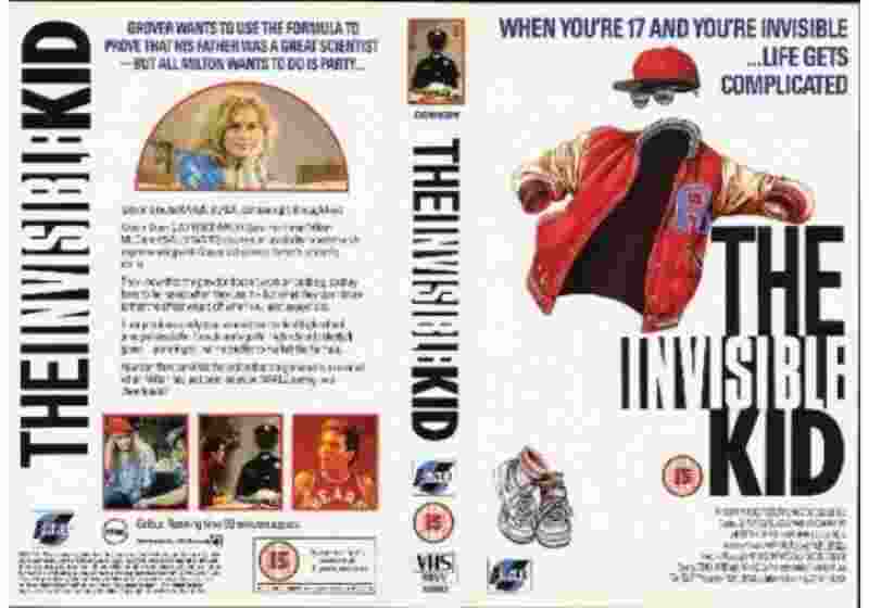 The Invisible Kid (1988) Screenshot 2
