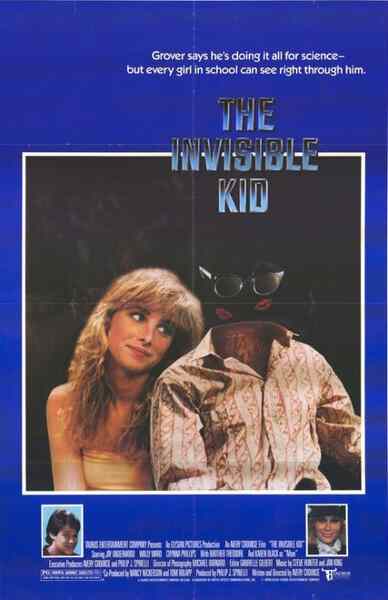 The Invisible Kid (1988) Screenshot 4