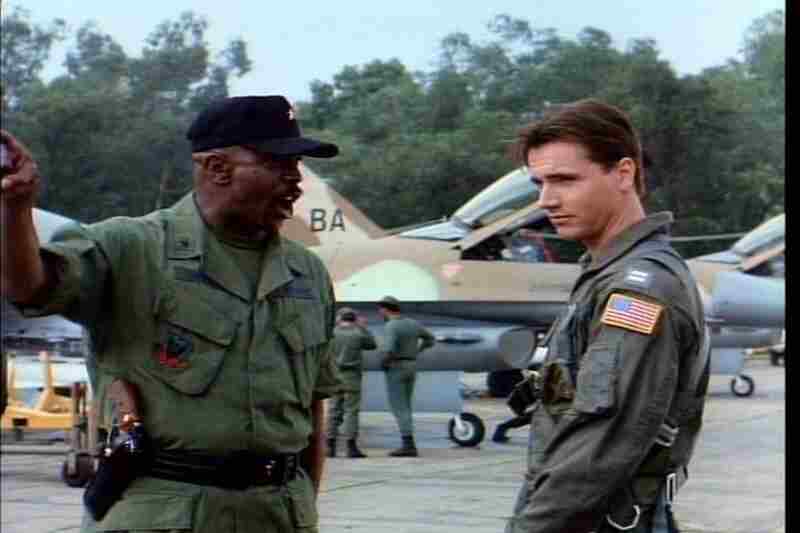 Iron Eagle II (1988) Screenshot 4