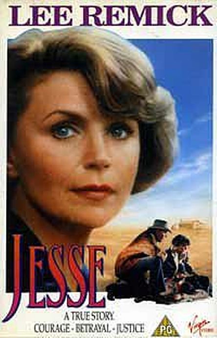 Jesse (1988) starring Lee Remick on DVD on DVD