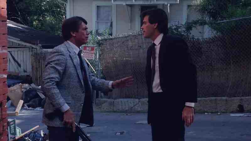 The Jigsaw Murders (1989) Screenshot 1