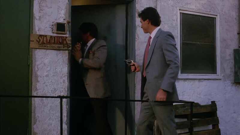 The Jigsaw Murders (1989) Screenshot 2