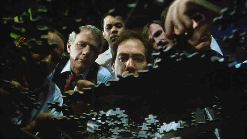 The Jigsaw Murders (1989) Screenshot 5