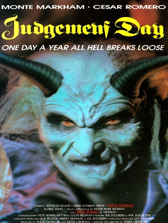 Judgement Day (1988) Screenshot 1