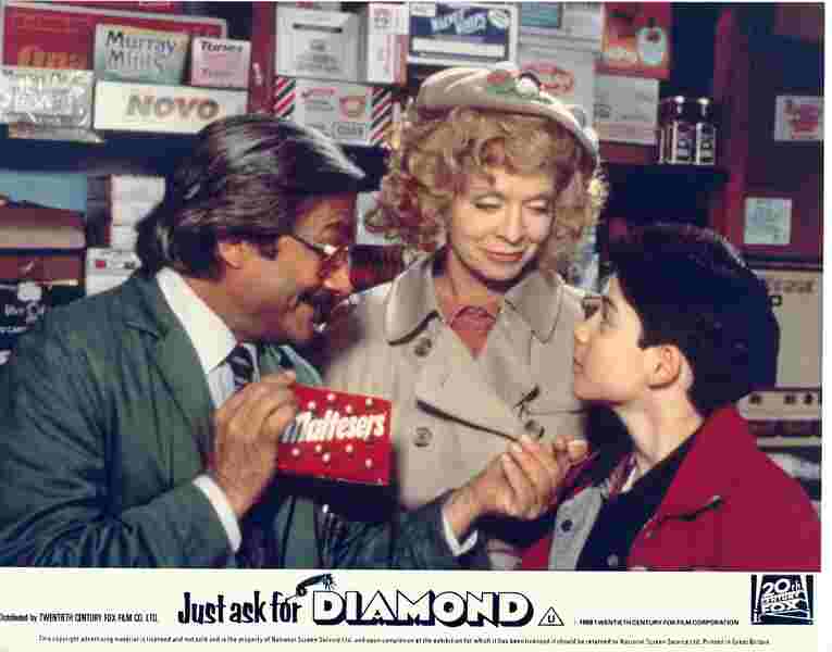 Diamond's Edge (1988) Screenshot 4