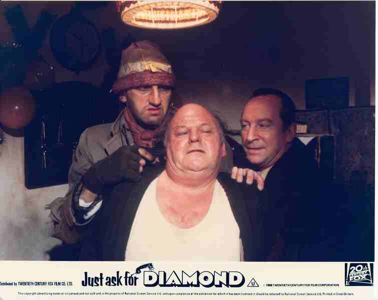 Diamond's Edge (1988) Screenshot 5