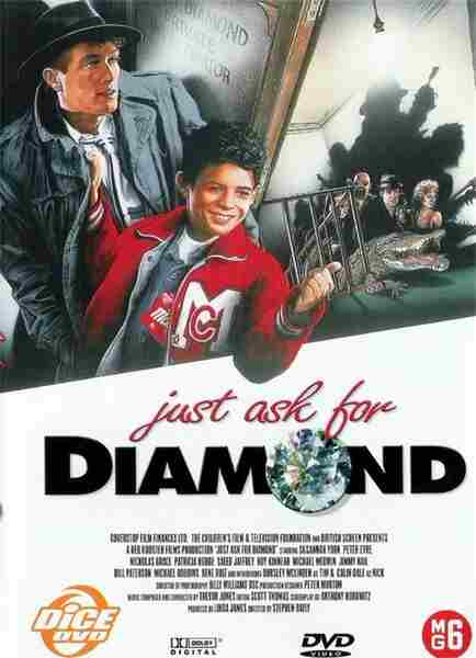 Diamond's Edge (1988) starring Colin Dale on DVD on DVD