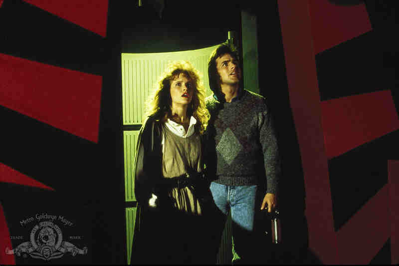 Killer Klowns from Outer Space (1988) Screenshot 5