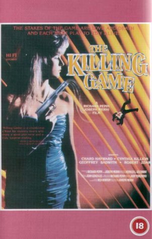 The Killing Game (1988) Screenshot 2 