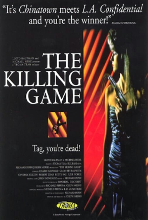 The Killing Game (1988) Screenshot 4