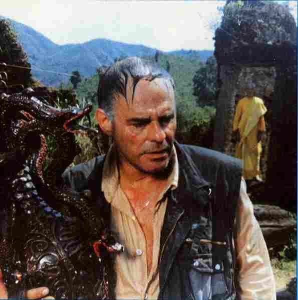 Curse of Snakes Valley (1988) Screenshot 1