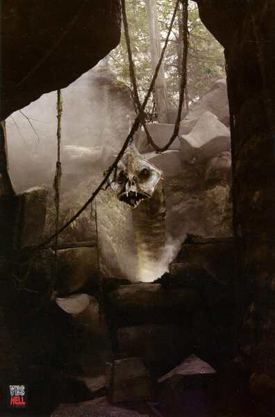 Curse of Snakes Valley (1988) Screenshot 3