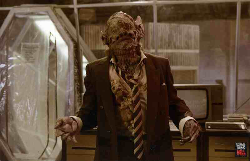 Curse of Snakes Valley (1988) Screenshot 4