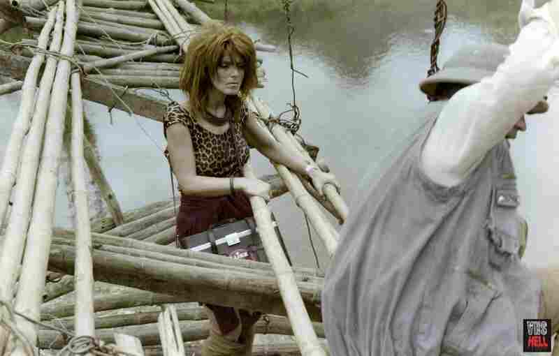 Curse of Snakes Valley (1988) Screenshot 5