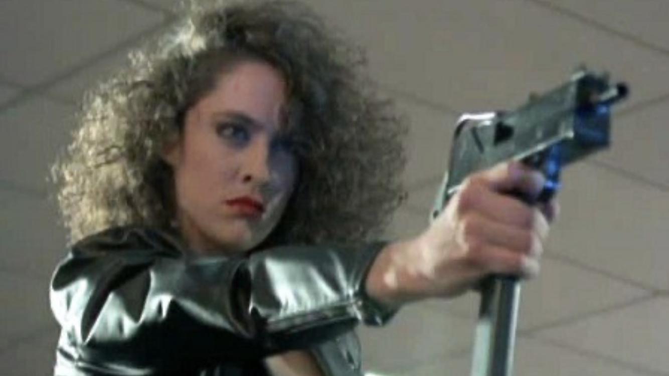 Lady Terminator (1989) Screenshot 2 