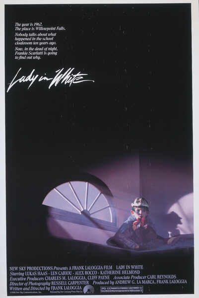 Lady in White (1988) Screenshot 2