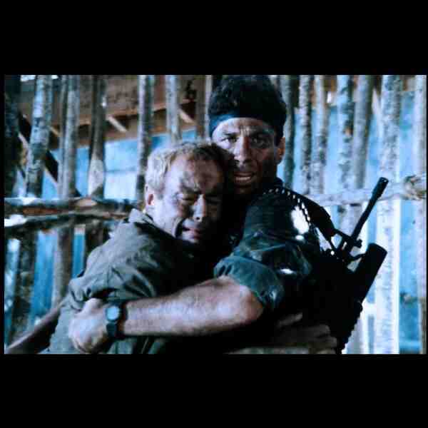 Last Platoon (1988) Screenshot 1