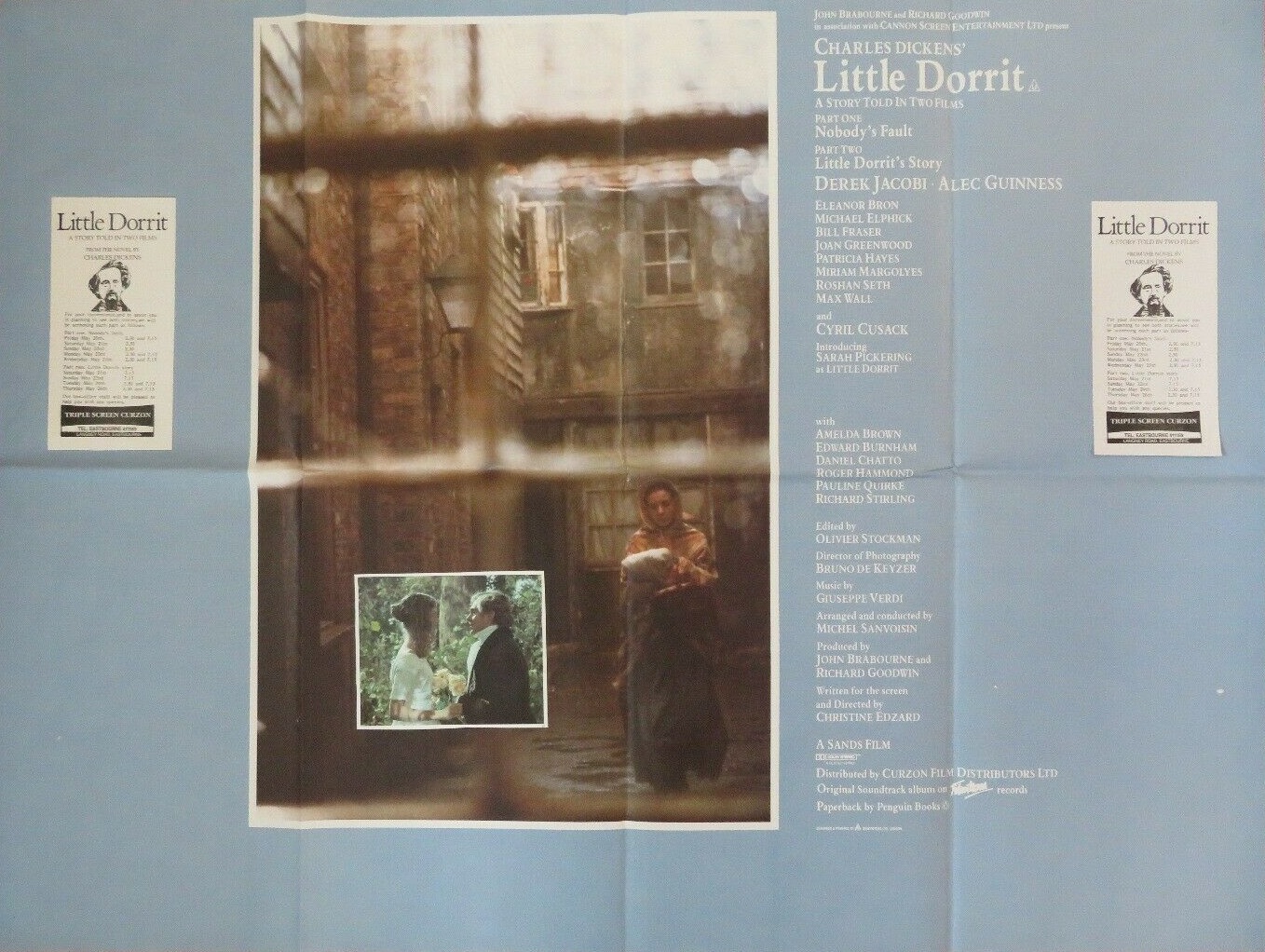Little Dorrit (1987) Screenshot 2 