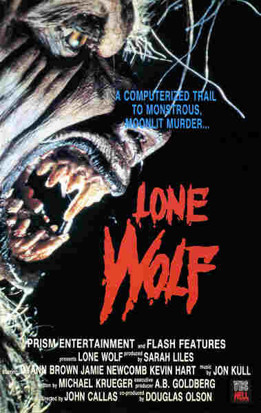 Lone Wolf (1988) Screenshot 3
