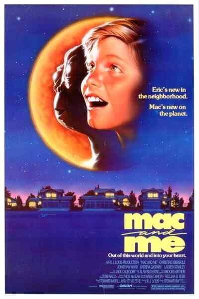 Mac and Me (1988) Screenshot 1