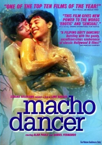 Macho Dancer (1988) Screenshot 1