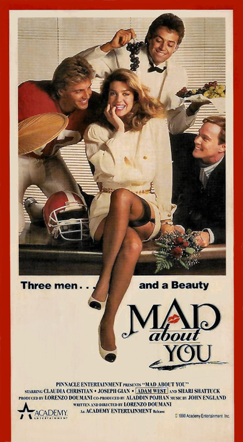 Mad About You (1989) Screenshot 1