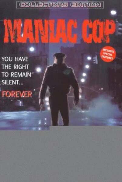 Maniac Cop (1988) Screenshot 3